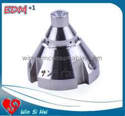 چین CH101 EDM Consumable Parts Upper / Lower  Diamond Wire Guide 0.205mm تامین کننده