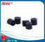 E039 Wire Edm Consumables Black Rubber Seal For EDM Drilling Machine تامین کننده