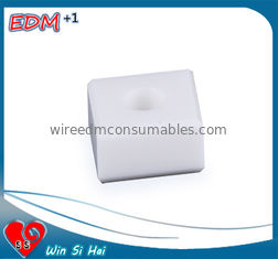 چین Wire Cut White Ceramic Water Holder For Brother Wire EDM Machine B465 تامین کننده