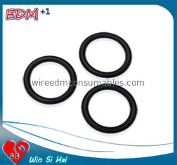 چین Black Small O Ring Agie EDM Parts For Wire Cut Electrical Discharge Machine تامین کننده