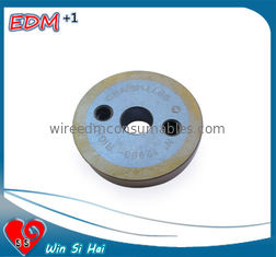 چین Wire EDM Spare Parts Pinch Roller Charmilles EDM Consumables C407 تامین کننده