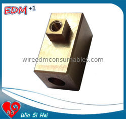 چین Brass C431 Charmilles EDM Wire Cut Accessories EDM Contact Support 100444750 تامین کننده