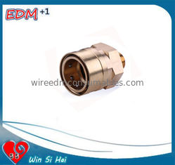 چین F682 Fanuc مواد مصرفی EDM Fanuc لوازم یدکی Fast nozzle for brass for filter تامین کننده