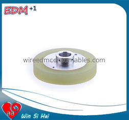چین S416 EDM Consumables Sodick EDM Parts Upper Tension Urethane Roller تامین کننده
