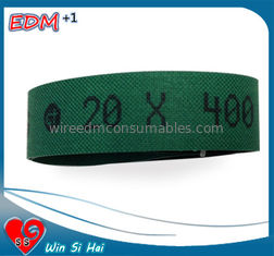 چین EDM Wire Cut Parts / Charmilles EDM Parts Spool Drive Belt in Green C439 تامین کننده