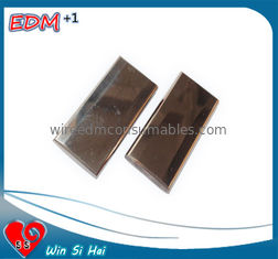 چین Chmer Wire Cut EDM Consumables EDM Tungsten CH010 35*18*5mm تامین کننده