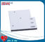 Lower Position EDM Consumables Mitsubishi Ceramic Isolator Plate M302 تامین کننده