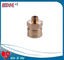 F682 Fanuc مواد مصرفی EDM Fanuc لوازم یدکی Fast nozzle for brass for filter تامین کننده