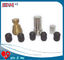 0.3mm to 3mm EDM Drill Guides Set  / Agie Sodick Drill Ceramic TS Guide تامین کننده