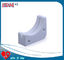 OEM Sodick EDM Wire Cut Parts Ceramic Block S805 For Ceramic Pulley تامین کننده